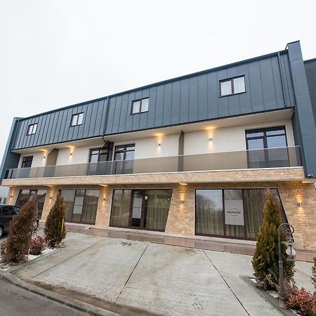 Motel Vila Europa à Olteniţa Extérieur photo