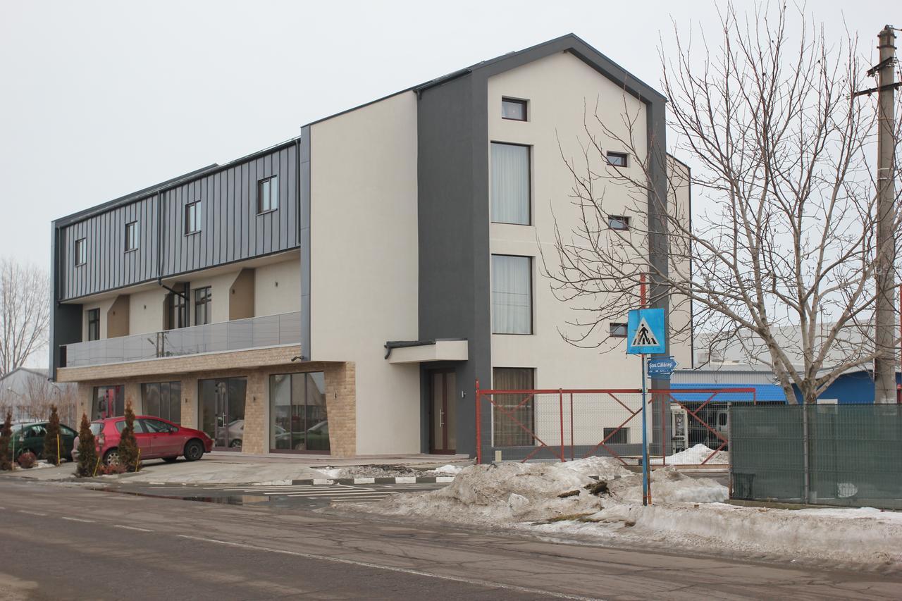 Motel Vila Europa à Olteniţa Extérieur photo