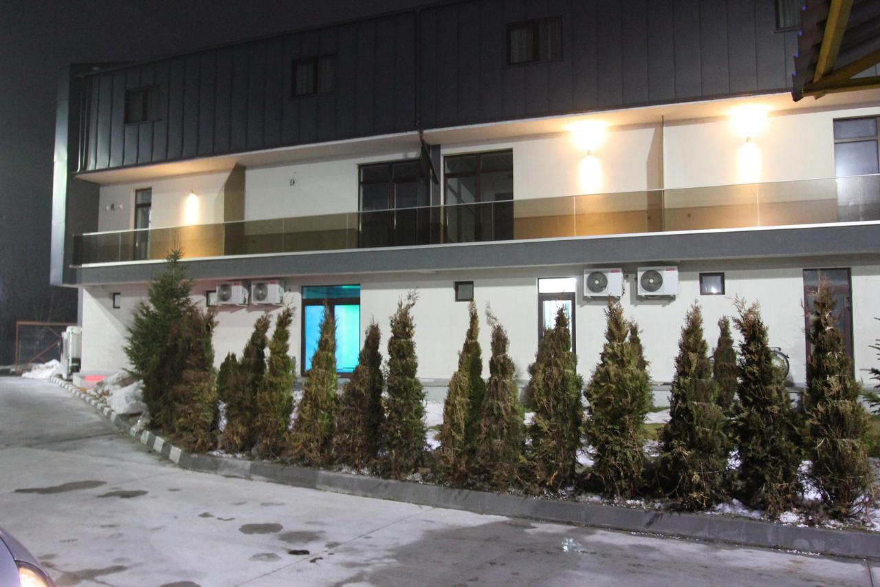 Motel Vila Europa à Olteniţa Extérieur photo