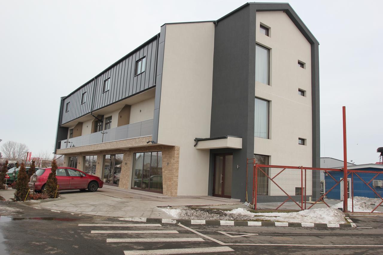 Motel Vila Europa à Olteniţa Extérieur photo