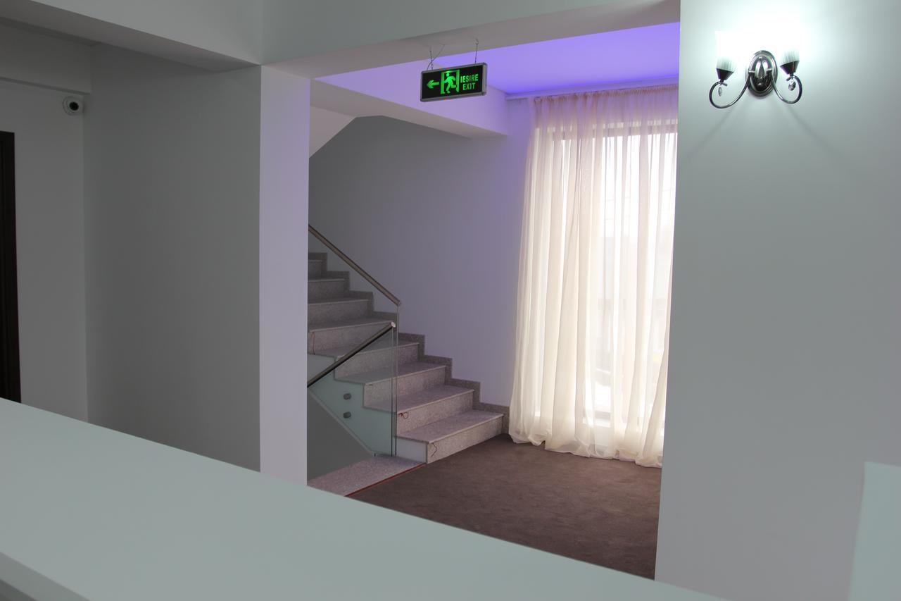 Motel Vila Europa à Olteniţa Extérieur photo