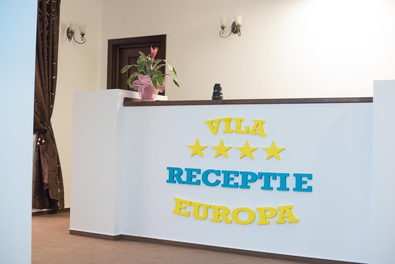 Motel Vila Europa à Olteniţa Extérieur photo