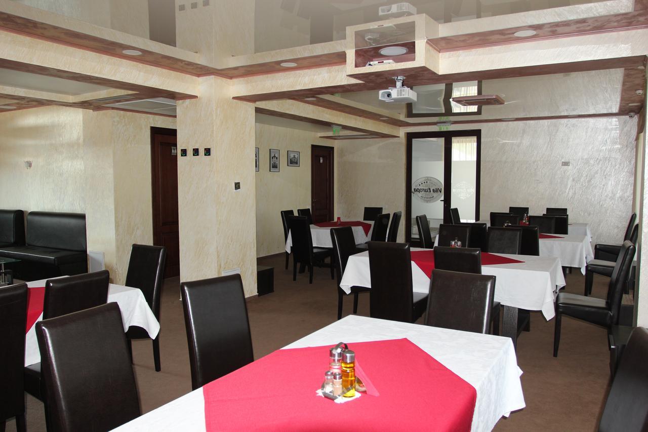 Motel Vila Europa à Olteniţa Extérieur photo