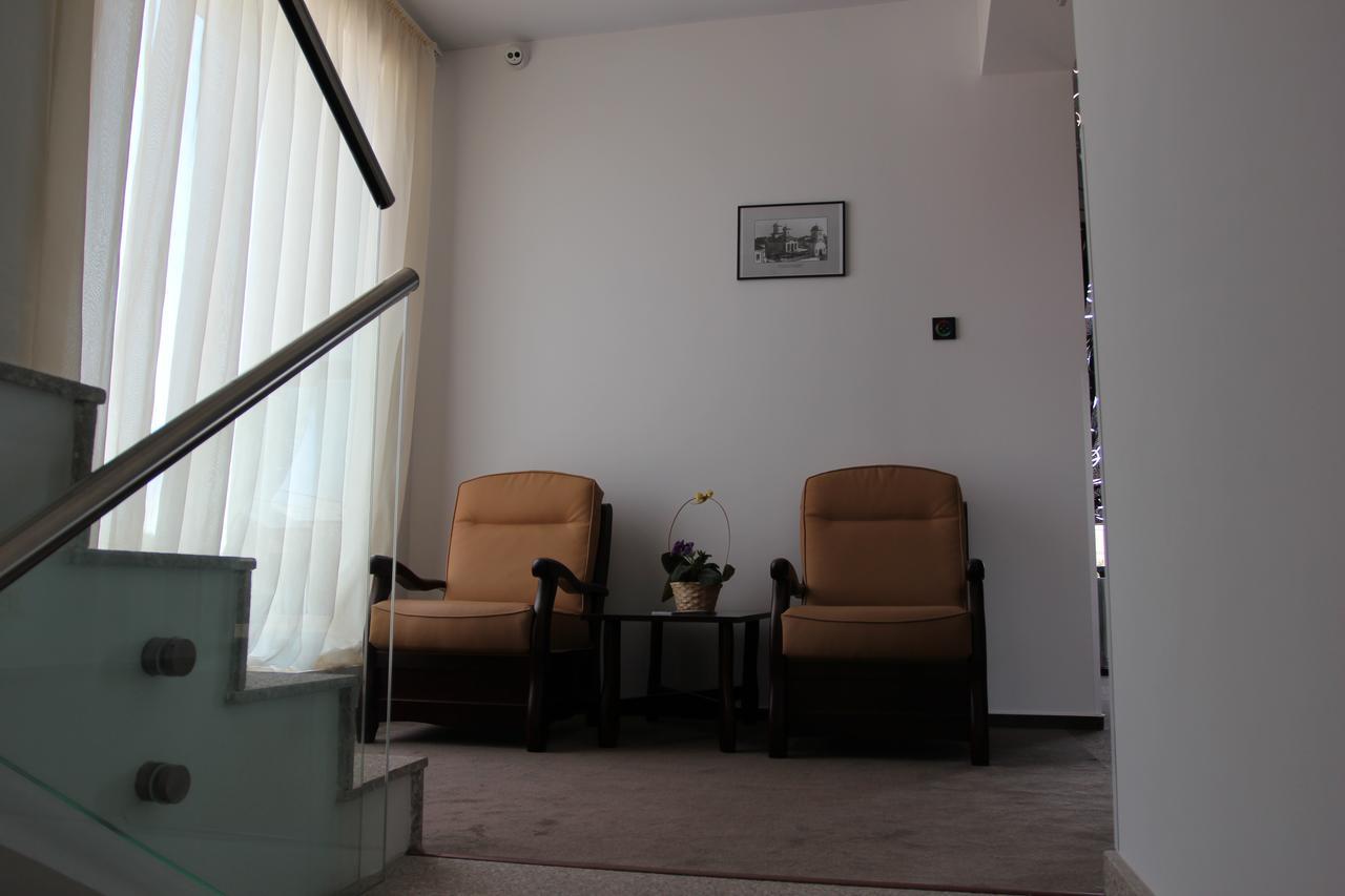 Motel Vila Europa à Olteniţa Extérieur photo