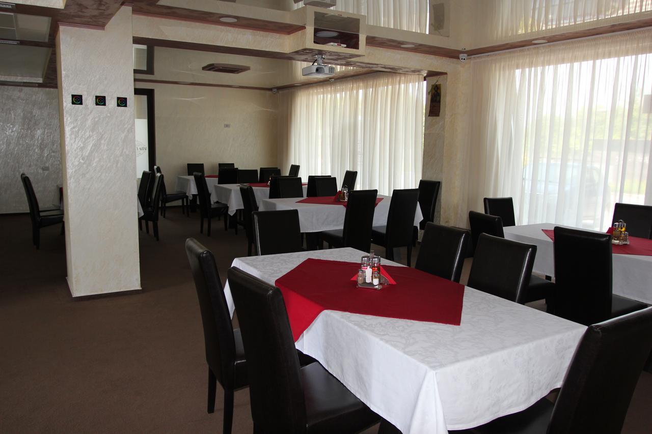 Motel Vila Europa à Olteniţa Extérieur photo