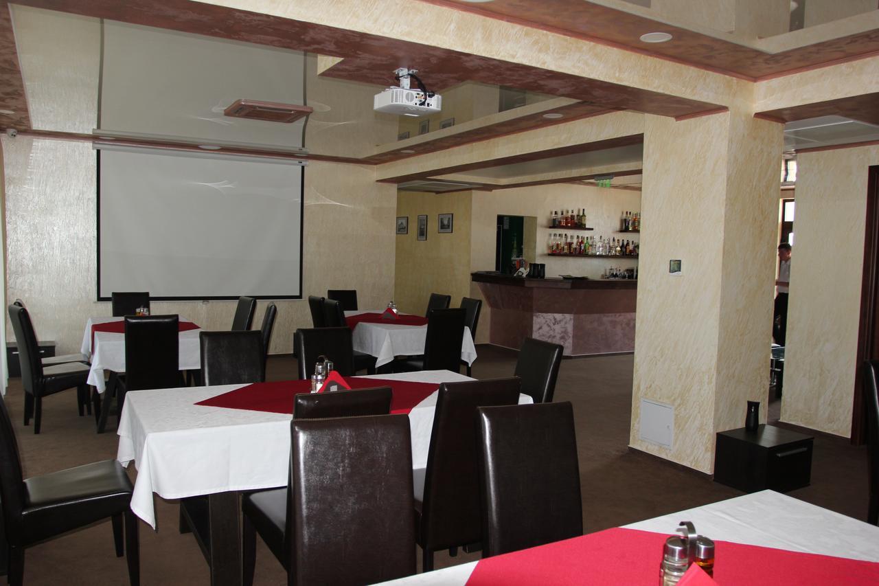 Motel Vila Europa à Olteniţa Extérieur photo